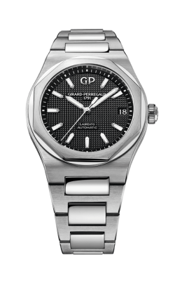 Girard Perregaux Laureato Watch 81010-11-634-11A